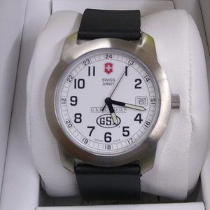 Wenger Mens quartz watch